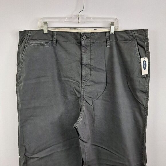 Mens Lived-in loose Chinos NWT - Picture 2 of 11